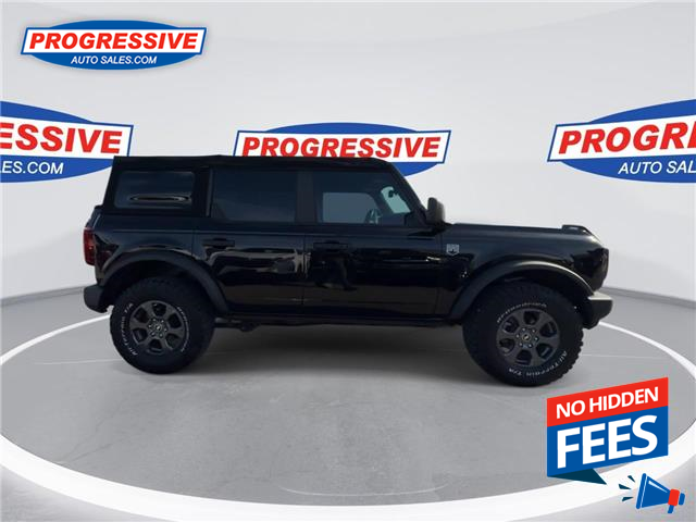 2022 Ford Bronco Big Bend (Stk: NLB36073) in Sarnia - Image 10 of 24