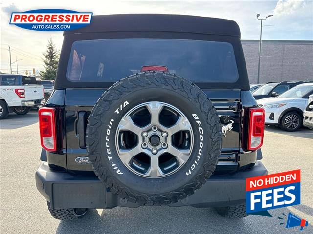 2022 Ford Bronco Big Bend (Stk: NLB36073) in Sarnia - Image 22 of 24