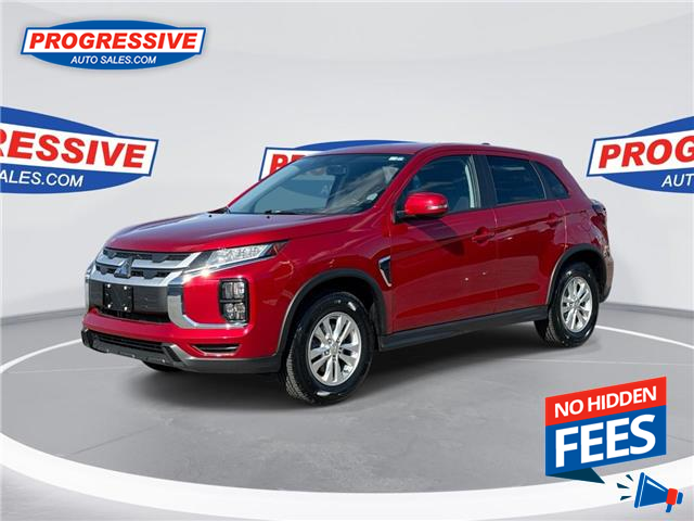 2024 Mitsubishi RVR SE (Stk: RU607243) in Sarnia - Image 1 of 24