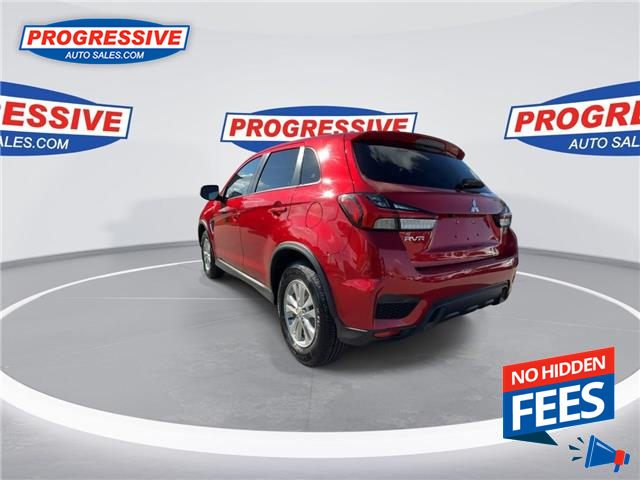 2024 Mitsubishi RVR SE (Stk: RU607243) in Sarnia - Image 7 of 24