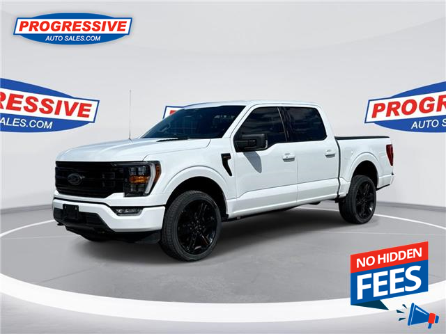 2022 Ford F-150 XLT (Stk: NFB16925) in Sarnia - Image 1 of 20