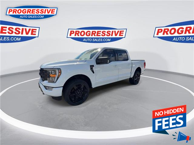 2022 Ford F-150 XLT (Stk: NFB16925) in Sarnia - Image 5 of 20