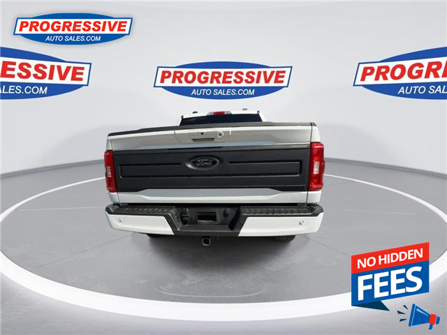 2022 Ford F-150 XLT (Stk: NFB16925) in Sarnia - Image 8 of 20