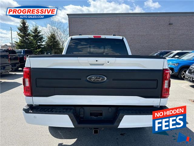 2022 Ford F-150 XLT (Stk: NFB16925) in Sarnia - Image 19 of 20