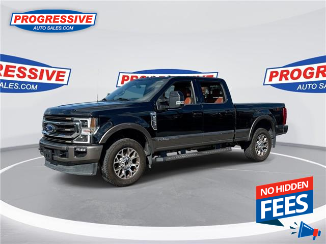 2022 Ford F-250 King Ranch (Stk: NEC79769) in Sarnia - Image 1 of 23
