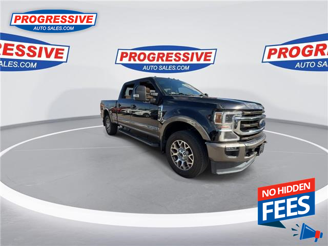 2022 Ford F-250 King Ranch (Stk: NEC79769) in Sarnia - Image 3 of 23