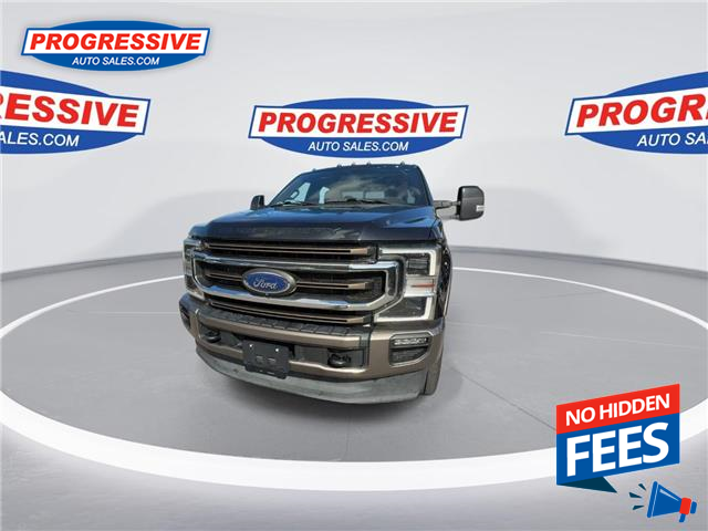 2022 Ford F-250 King Ranch (Stk: NEC79769) in Sarnia - Image 4 of 23