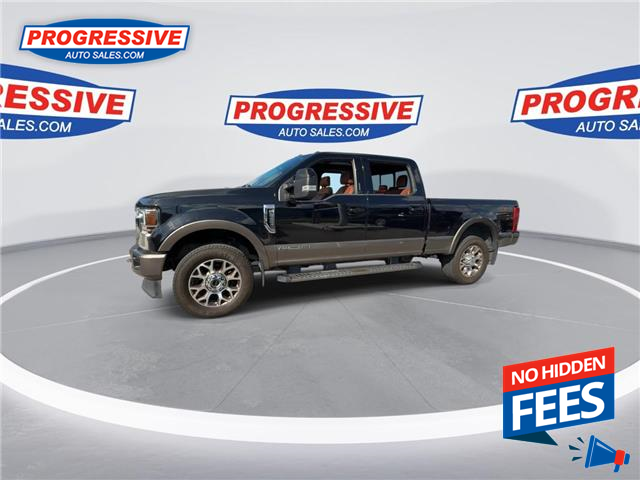 2022 Ford F-250 King Ranch (Stk: NEC79769) in Sarnia - Image 5 of 23