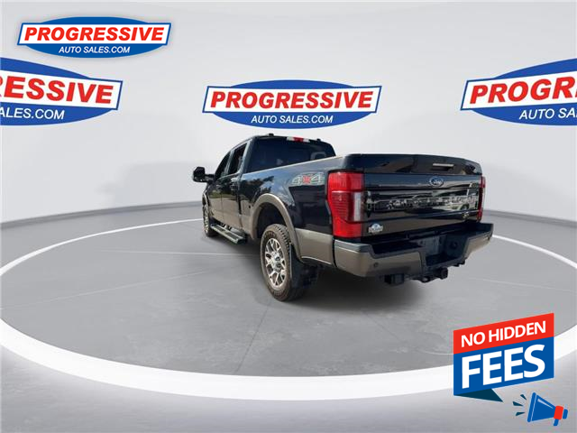 2022 Ford F-250 King Ranch (Stk: NEC79769) in Sarnia - Image 7 of 23