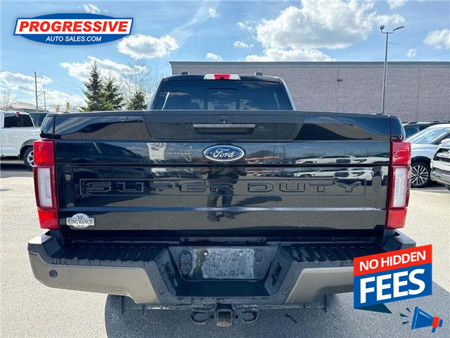 2022 Ford F-250 King Ranch (Stk: NEC79769) in Sarnia - Image 22 of 23