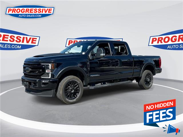 2022 Ford F-250 Lariat (Stk: NEC53022) in Sarnia - Image 1 of 21