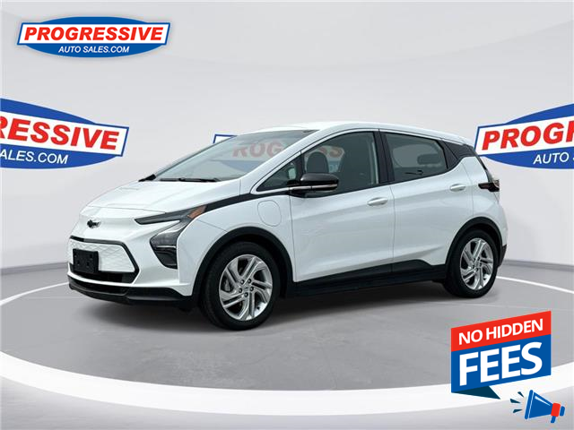2023 Chevrolet Bolt EV 1LT (Stk: P4140995) in Sarnia - Image 1 of 18