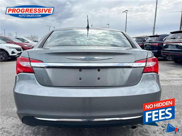 2012 Chrysler 200 LX (Stk: CN155897T) in Sarnia - Image 13 of 15