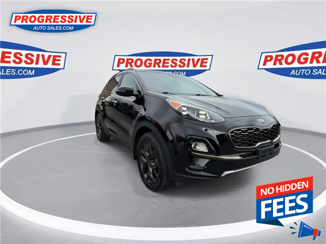 2022 Kia Sportage EX S (Stk: N7976794) in Sarnia - Image 3 of 25