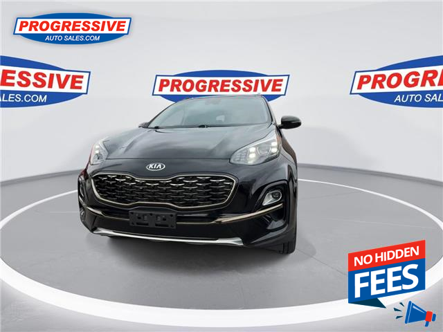 2022 Kia Sportage EX S (Stk: N7976794) in Sarnia - Image 4 of 25