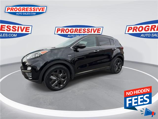 2022 Kia Sportage EX S (Stk: N7976794) in Sarnia - Image 5 of 25