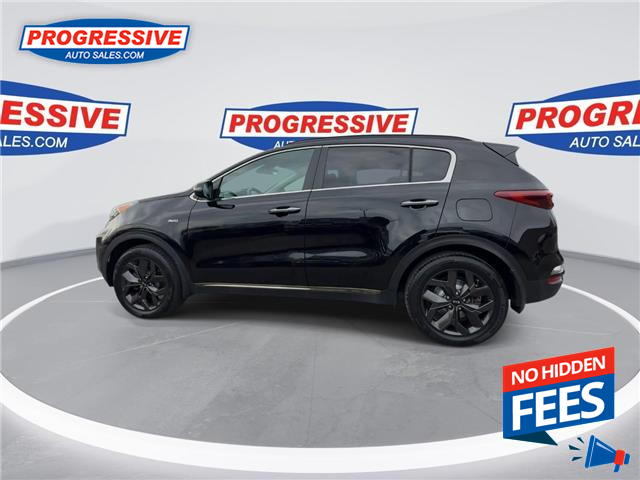 2022 Kia Sportage EX S (Stk: N7976794) in Sarnia - Image 6 of 25