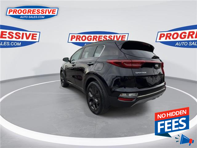 2022 Kia Sportage EX S (Stk: N7976794) in Sarnia - Image 7 of 25