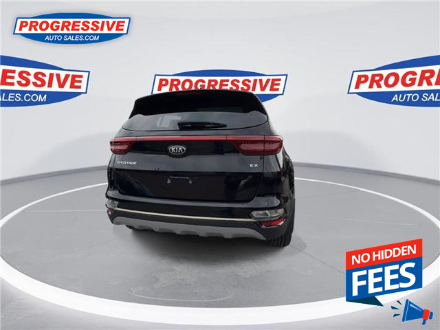 2022 Kia Sportage EX S (Stk: N7976794) in Sarnia - Image 8 of 25