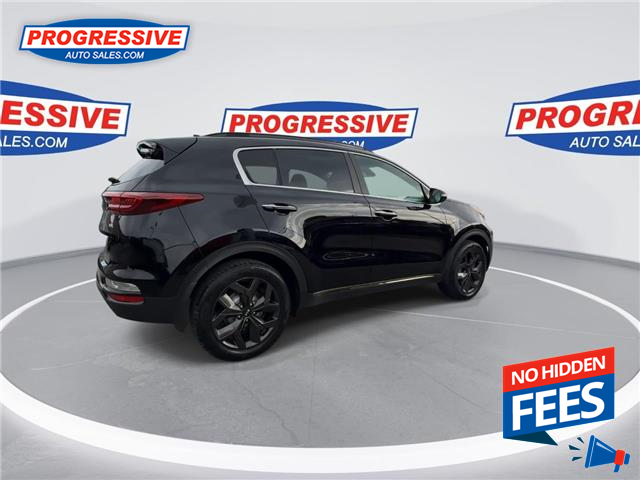 2022 Kia Sportage EX S (Stk: N7976794) in Sarnia - Image 9 of 25