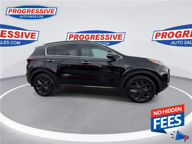 2022 Kia Sportage EX S (Stk: N7976794) in Sarnia - Image 10 of 25
