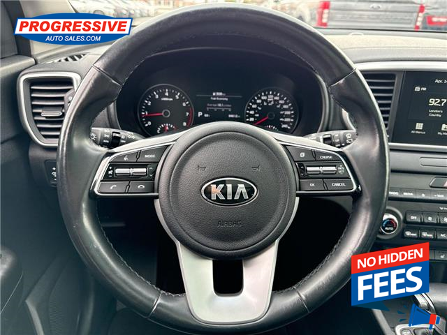2022 Kia Sportage EX S (Stk: N7976794) in Sarnia - Image 15 of 25