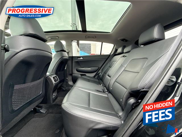 2022 Kia Sportage EX S (Stk: N7976794) in Sarnia - Image 22 of 25