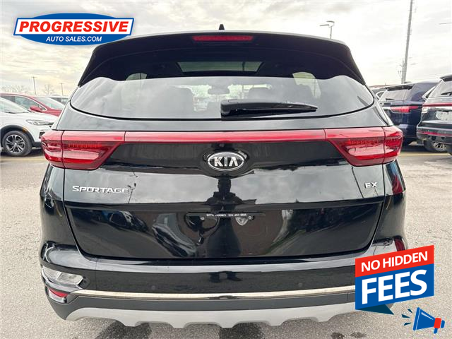 2022 Kia Sportage EX S (Stk: N7976794) in Sarnia - Image 23 of 25