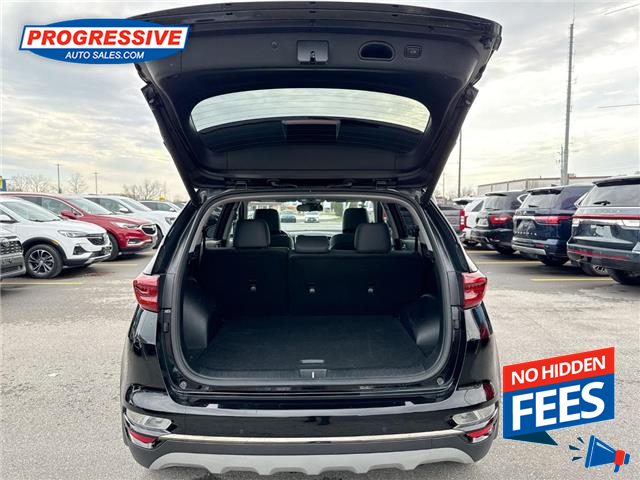 2022 Kia Sportage EX S (Stk: N7976794) in Sarnia - Image 24 of 25