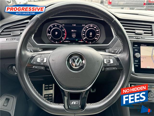 2019 Volkswagen Tiguan Highline (Stk: KM054056T) in Sarnia - Image 15 of 26