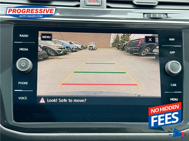 2019 Volkswagen Tiguan Highline (Stk: KM054056T) in Sarnia - Image 18 of 26
