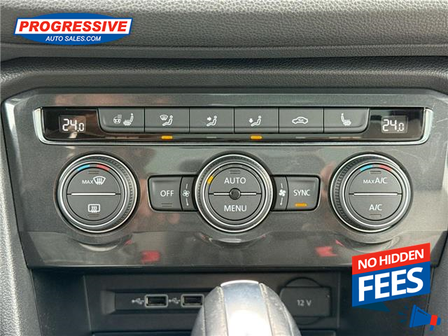 2019 Volkswagen Tiguan Highline (Stk: KM054056T) in Sarnia - Image 20 of 26