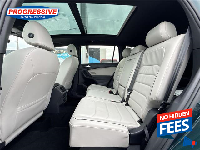 2019 Volkswagen Tiguan Highline (Stk: KM054056T) in Sarnia - Image 23 of 26