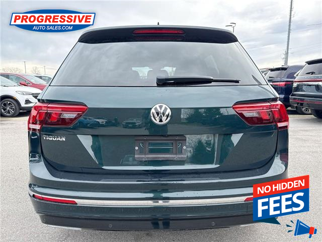 2019 Volkswagen Tiguan Highline (Stk: KM054056T) in Sarnia - Image 24 of 26