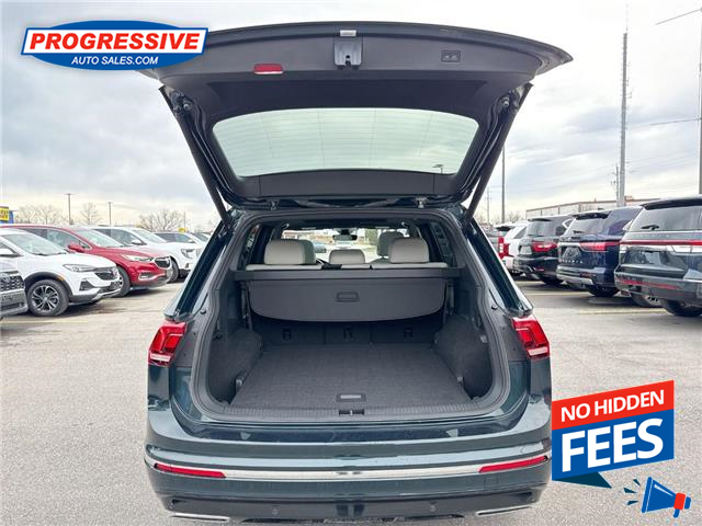 2019 Volkswagen Tiguan Highline (Stk: KM054056T) in Sarnia - Image 25 of 26