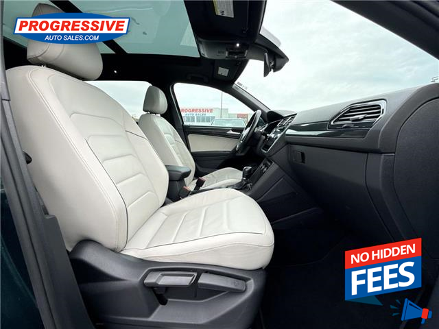 2019 Volkswagen Tiguan Highline (Stk: KM054056T) in Sarnia - Image 26 of 26