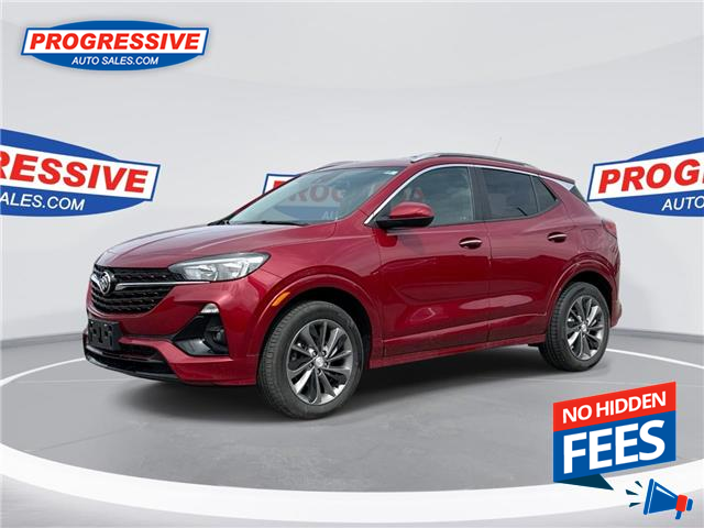 2021 Buick Encore GX Preferred (Stk: MB101393) in Sarnia - Image 1 of 18