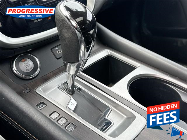 2023 Nissan Murano Platinum (Stk: PC116350) in Sarnia - Image 21 of 26