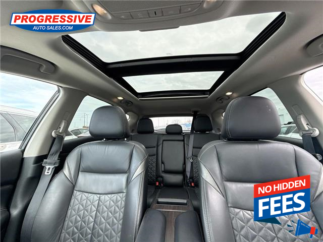 2023 Nissan Murano Platinum (Stk: PC116350) in Sarnia - Image 22 of 26