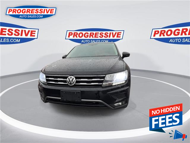 2021 Volkswagen Tiguan Comfortline (Stk: MM149281) in Sarnia - Image 4 of 25