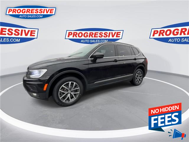 2021 Volkswagen Tiguan Comfortline (Stk: MM149281) in Sarnia - Image 5 of 25