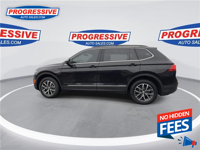 2021 Volkswagen Tiguan Comfortline (Stk: MM149281) in Sarnia - Image 6 of 25