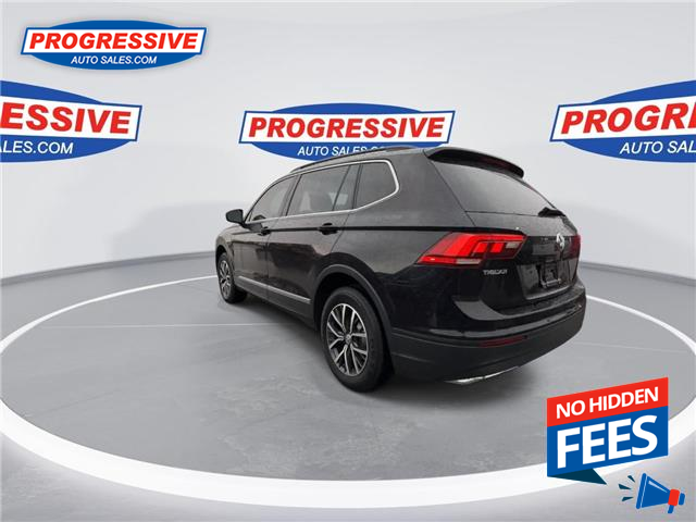 2021 Volkswagen Tiguan Comfortline (Stk: MM149281) in Sarnia - Image 7 of 25