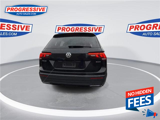 2021 Volkswagen Tiguan Comfortline (Stk: MM149281) in Sarnia - Image 8 of 25
