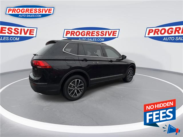 2021 Volkswagen Tiguan Comfortline (Stk: MM149281) in Sarnia - Image 9 of 25