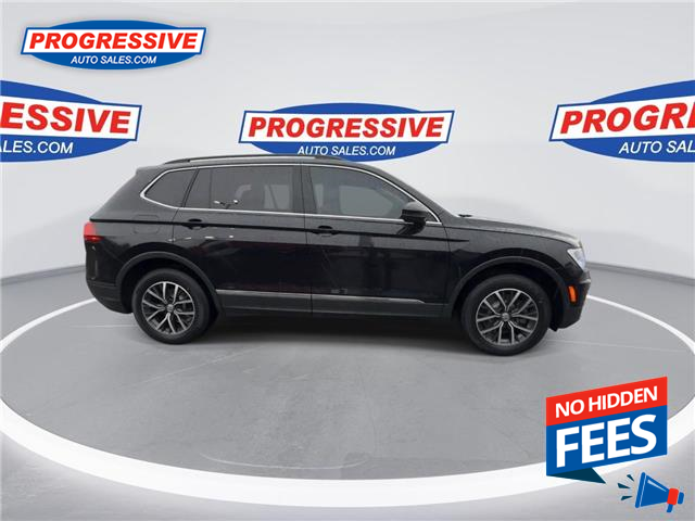 2021 Volkswagen Tiguan Comfortline (Stk: MM149281) in Sarnia - Image 10 of 25