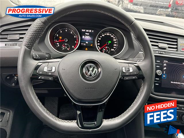2021 Volkswagen Tiguan Comfortline (Stk: MM149281) in Sarnia - Image 15 of 25