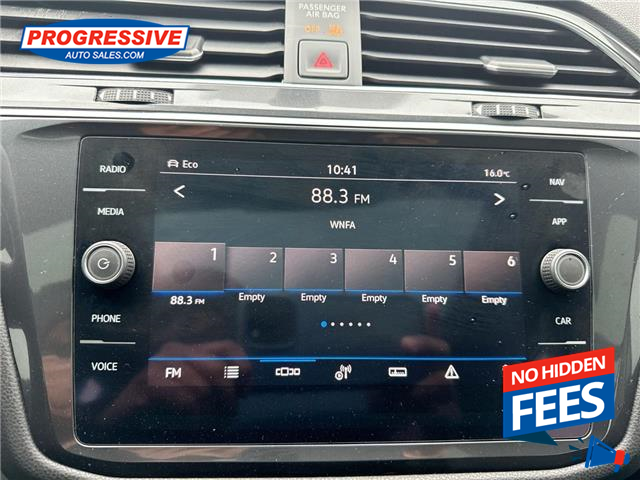 2021 Volkswagen Tiguan Comfortline (Stk: MM149281) in Sarnia - Image 17 of 25