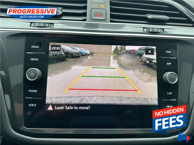 2021 Volkswagen Tiguan Comfortline (Stk: MM149281) in Sarnia - Image 18 of 25
