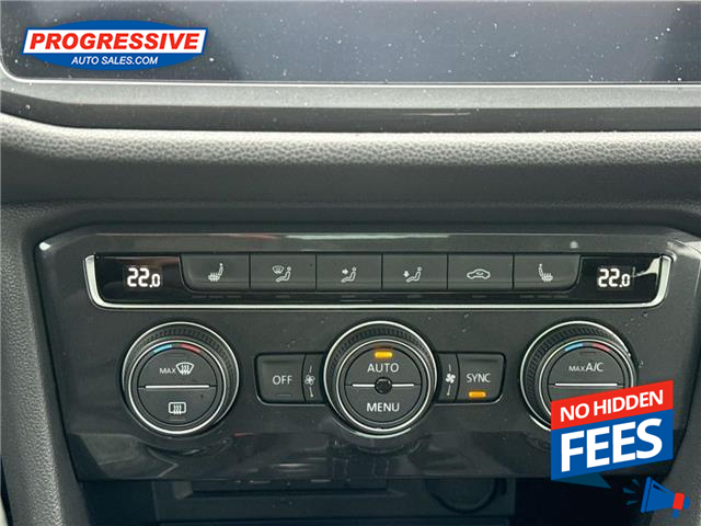 2021 Volkswagen Tiguan Comfortline (Stk: MM149281) in Sarnia - Image 20 of 25
